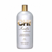 CHI Hair Care Keratin Conditioner - Восстанавливающий кератиновый кондиционер 950 мл