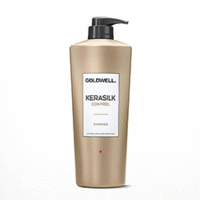 Goldwell Kerasilk Premium Control Shampoo – Шампунь для непослушных, пушащихся волос 1000 мл