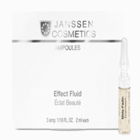Janssen Skin Excel Glass Ampoules Мela-Fadin - Осветляющие ампулы 25*2 мл