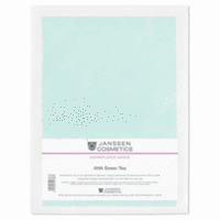 Janssen Collagen AHA Green Tea - Коллагеновая маска с AHA и зелёным чаем (зеленый лист) Janssen Collagen AHA Green Tea - Коллагеновая маска с AHA и зелёным чаем (зеленый лист)Средства для ухода за лицом<br>Оказывает эффект мягкого химического пилинга кожи, освобождая ее от слоя ороговевших клеток, способствует регенерации, увлажнению кожи, разглаживанию морщин, снижает пигментацию, очищает склонную к жирности и развитию акне кожу, укрепляет кожу. ПрименениеТолько для профессионального применения! Достать из индивидуальной упаковки, сделать надрезы для области глаз и носа, наложить на лицо, пропитать активатором или чистой водой. Время экспозиции 30 минут. Рекомендуется нанести под биоматрицу соответствующий концентрат для усиления эффективности процедуры. Возможно применение ионофореза, если активный концентрат ионизирован.<br>
