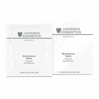 Janssen Biocellulose Mask - Интенсивно-увлажняющая лифтинг-маска (биоцеллюлозная) 1 шт Janssen Biocellulose Mask - Интенсивно-увлажняющая лифтинг-маска (биоцеллюлозная) 1 штМаски для лица<br>Глубоко и интенсивно увлажняет, обеспечивает лифтинг-эффект, придает коже гладкость и шелковистость, приятно охлаждает и освежает. Значительно повышает эффективность используемого концентрата активных веществ. Подстраивается под любую форму лица. Подходит для всех типов кожи.<br>
