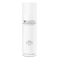 Janssen Fasial Cream Masks Moor Cream Mask - Ревитализирующая крем-маска для всех типов кожи 200 мл Janssen Fasial Cream Masks Moor Cream Mask - Ревитализирующая крем-маска для всех типов кожи 200 млМаски для лица<br>Ревитализирующая крем-маска для всех типов кожи возвращает клеткам жизненные силы, увлажняет, разглаживает морщины, вызванные сухостью, придает коже свежее сияние.<br>