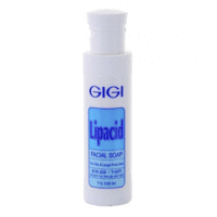 GIGI Cosmetic Labs Lipacid Fase Soap - Мыло жидкое для лица 120 мл
