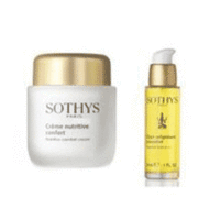 Sothys Nutritive Line Essential Lipid Elixir Nutritive Comfort Cream - Эссенциальный эликсир для мгн