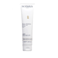 Sothys Oily Skin Absorbant Mask - Маска абсорбирующая для жирной кожи 150 мл Sothys Oily Skin Absorbant Mask - Маска абсорбирующая для жирной кожи 150 млМаски для лица<br>Кремообразная маска для нейтрализации жирного блеска и улучшения цвета жирной кожи. Идеальное средство для очищения проблемной кожи.Блеск жирной кожи - это настоящая беда. От него непросто избавиться, а в жаркое время года блеск только усиливается, и нелегко найти средство, которое не только бы маскировало недостатки, но и устраняло саму причину появления блеска. У специалистов компании Sothys есть превосходный ответ - абсорбирующая Маска Absorbant Mask с матирующими компонентами. Грамотно подобранный состав Маски избавит вас от проблемы жирного блеска и улучшит состояние кожи в целом. Основа формулы средства - белая глина каолин. Каолин является идеальным очищающим поры средством и почти полностью поглощает избыток кожного сала, не пересушивая кожу. Пудра абрикосовых косточек - это деликатный эксфолиант, пудра отшелушивает омертвевшие клетки, тем самым открывая коже доступ к кислороду. Оксид цинка защищает кожу от воздействия UVA- и UVB-лучей, а также обладает противовоспалительным эффектом. Оксид титана отбеливает кожный покров, скрывая его недостатки, удерживает влагу в тканях и создает защитный УФ-барьер.Кожа становится нежной, шелковой и без малейшего блеска.Активные компоненты: Каолин (белая глина), пудра абрикосовых косточек, оксид цинка, оксид титана.Способ применения: Нанесите маску Absorbant Mask на предварительно очищенную кожу средним слоем, оставьте на 15-20 минут, а затем смойте. После этого протрите лицо лосьоном и высушите салфеткой. В заключение нанесите на кожу питательный крем. Используйте маску Absorbant Mask 2 - 3 раза в неделю или по необходимости. Маску можно использовать локально для подсушивания прыщиков и воспалений.Объем: 150 мл<br>
