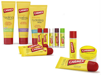 Косметика фирмы Carmex в интернет магазине Марошка