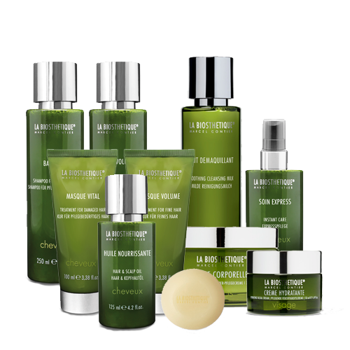 Natural Cosmetic La Biosthetique 