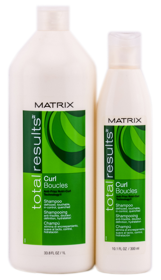 Matrix Total Results Curl Boucles Shampoo