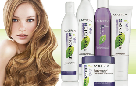 Косметика для волос matrix biolage (матрикс биолаж) в интернет-магазине maroshka.