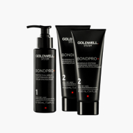 Bondpro+ - 2-х Ступенчатая система защиты волос