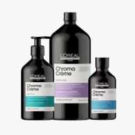 Expert Chroma - Профессиональные нейтрализующие крем-шампуни