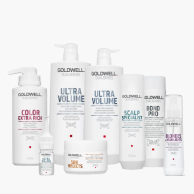 Dualsenses - Комплексный уход за волосами