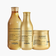 Expert Nutrifier  - Гамма питания сухих волос 