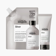 Expert Silver - Уход для седых волос