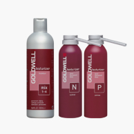 Texturizer - Серия средств для создания стойкого прикорневого объема