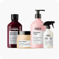 Serie Expert - Уходовые гаммы за волосами всех типов