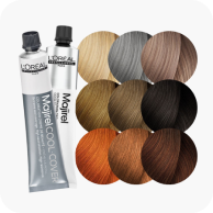 Majirel - Стойкое окрашивание