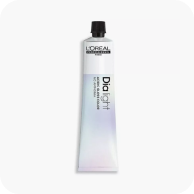 Dialight - Окрашивание тон в тон без аммиака