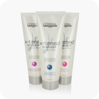 X-tenso Moisturist - Долговременное выпрямление волос с глубоким уходом