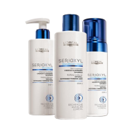 Serioxyl - Уход для уплотнения волос
