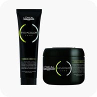 Inoacolor Care - Уход для волос окрашенных INOA