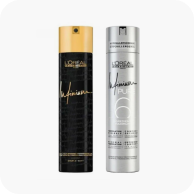 Infinium Lumiere - Профессиональные лаки для волос