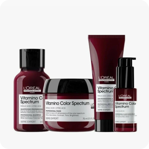 Expert Vitamino Color Spectrum - 100 дней яркости цвета