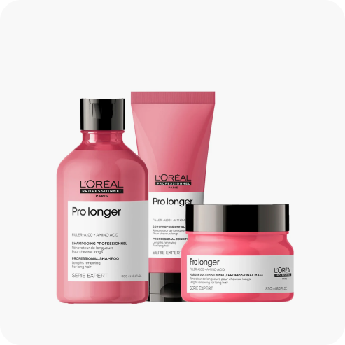 Expert Pro Longer - Для здоровых и красивых длинных волос