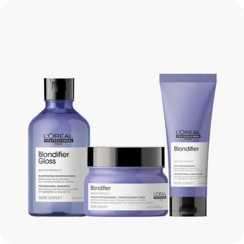 Еxpert Blondifier - Поддержание оттенков блонд