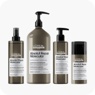 Absolut Repair Molecular - Абсолютный молекулярный ремонт волос