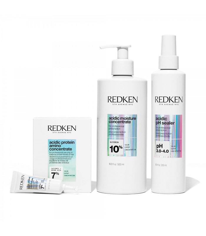 Acidic Bonding Concentrate - Самый концентрированный уход для всех типов волос