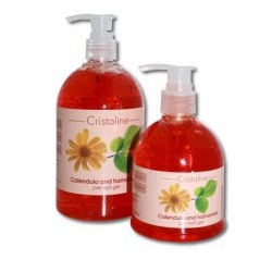 Cristaline Pre Epil Gel Сalendula and hamamelis - Гель подготовительный перед депиляцией 250 мл