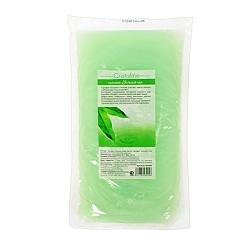 Cristaline Tea Tree Oil and Mineral Oil Paraffin - Парафин «Зеленый чай» 450 гр