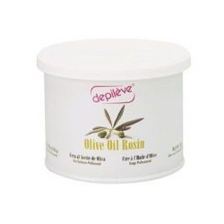 Depileve Olive Oil Rosin Wax - Воск оливковый 400 гр