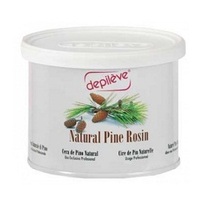 Depileve Natural Pine Rosin Wax - Воск натуральный 400 гр