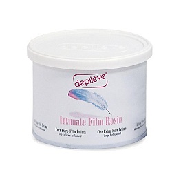 Depileve Intimate Film Rosin Wax - Воск для интимной депиляции 400гр