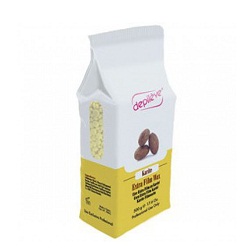 Depileve Film Wax Karite - Воск в гранулах пленочный с маслом Карите 500 гр