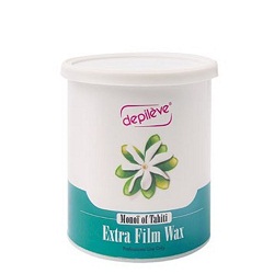 Depileve Film Wax Monoi Of Tahiti - Воск пленочный с маслом монои 800 гр