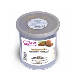 Depileve Brazilian Chestnut Wax - Воск Бразильский Каштан 800 гр