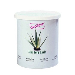 Depileve Aloe Vera Rosin Wax - Воск Aлоэ-Вера 800 гр