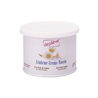 Depileve Azulene Cream Rosin Wax - Воск азуленовый 400 гр