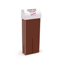 Depileve NG Chocolate Wax Roll-on Cartridge - Картридж стандартный с шоколадным воском 100 гр