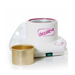 Depileve Нагреватель воска с крышкой для банок 800 гр