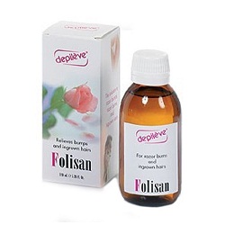 Depileve Folisan Lotion - Лосьон против вросших волос 150 мл