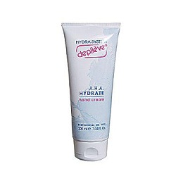 Depileve Hydrate A.H.A. - Крем увлажняющий для рук 200 мл