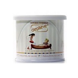 Depileve Milk and Honey Facial Paraffin - Парафин для лица «Молоко с Медом» 450 гр