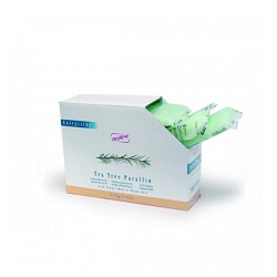Depileve Energizing Tea Tree Oil Paraffin - Парафин с маслом чайного дерева 450 мл