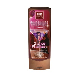 Tan Symphony Glance Phantasy Moistening Lotion - Лосьон увлажняющий Глэнс Фэнтези 4 фаза 200 мл