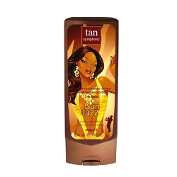 Tan Symphony Sun Jazz Lotion-Tan Intensifier with elasticity effect - Лосьон-усилитель загара Сан Джаз 2 фаза 200 мл