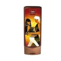Tan Symphony Chocolate Tango Gel-Tan Intensifier - Гель -усилитель загара с антицеллюлитным эффектом Шоколадное Танго 2 фаза 200 мл
